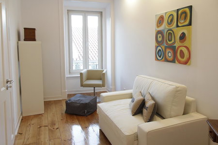 Design Duplex Apartment BA/ Chiado, Lisbon, Portugal