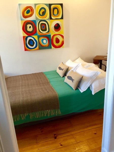 Design Duplex Apartment BA/ Chiado, Lisbon, Portugal