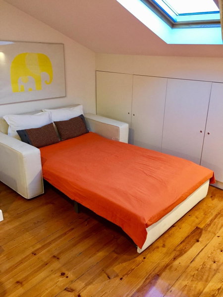 Design Duplex Apartment BA/ Chiado, Lisbon, Portugal