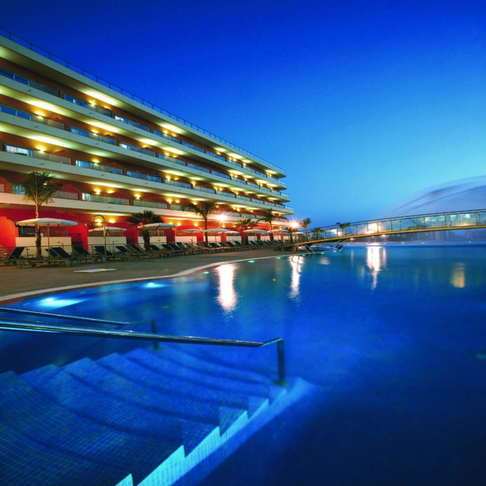 Hotel Apartamento Balaia Atlantico, Albufeira, Portugal