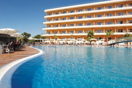 Hotel Apartamento Balaia Atlantico, Albufeira, Portugal