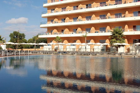 Hotel Apartamento Balaia Atlantico, Albufeira, Portugal