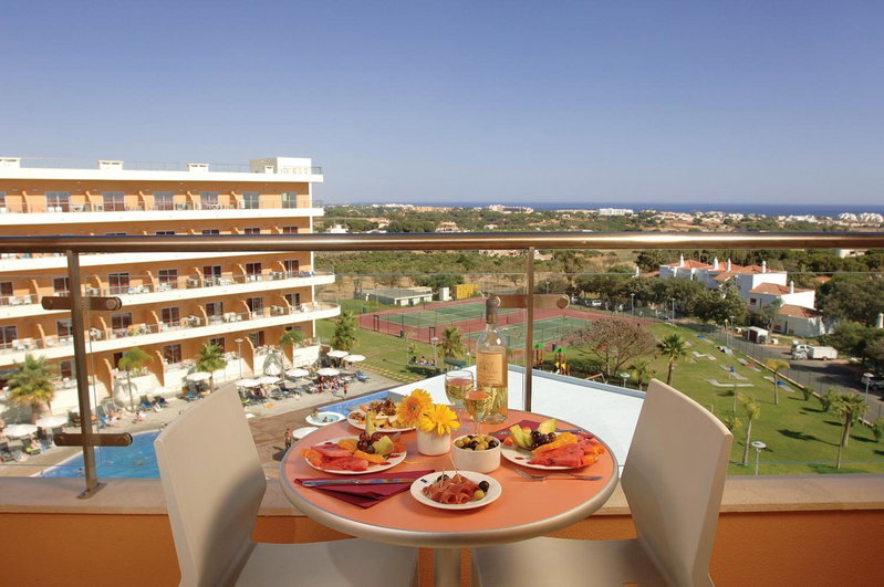 Hotel Apartamento Balaia Atlantico, Albufeira, Portugal