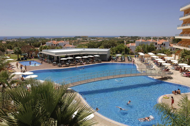 Hotel Apartamento Balaia Atlantico, Albufeira, Portugal