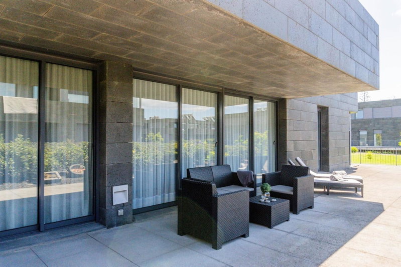 Beach & Garden Apartment, Ponta Delgada, Portugal