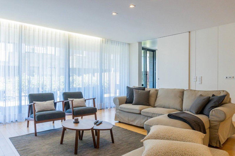 Beach & Garden Apartment, Ponta Delgada, Portugal