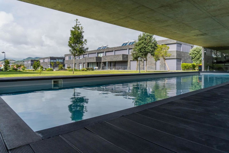 Beach & Garden Apartment, Ponta Delgada, Portugal