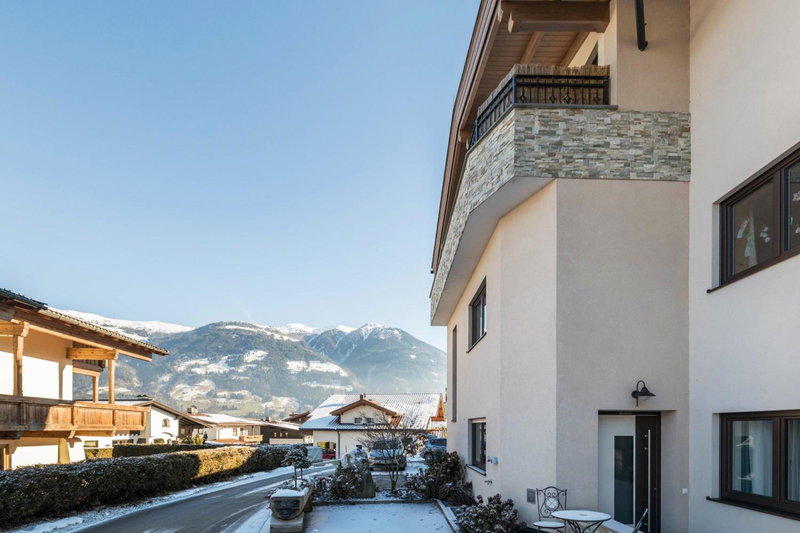 Wieseneck I - Apartment in Fügen, Fügen, Austria
