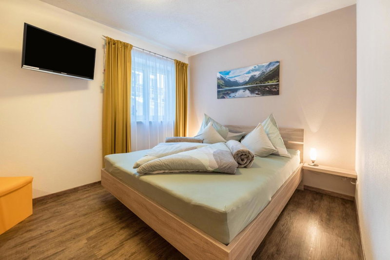 Wieseneck I - Apartment in Fügen, Fügen, Austria