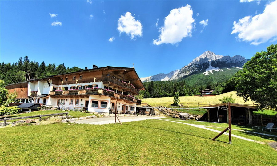 Grubhof Appartements, Ellmau, Austria