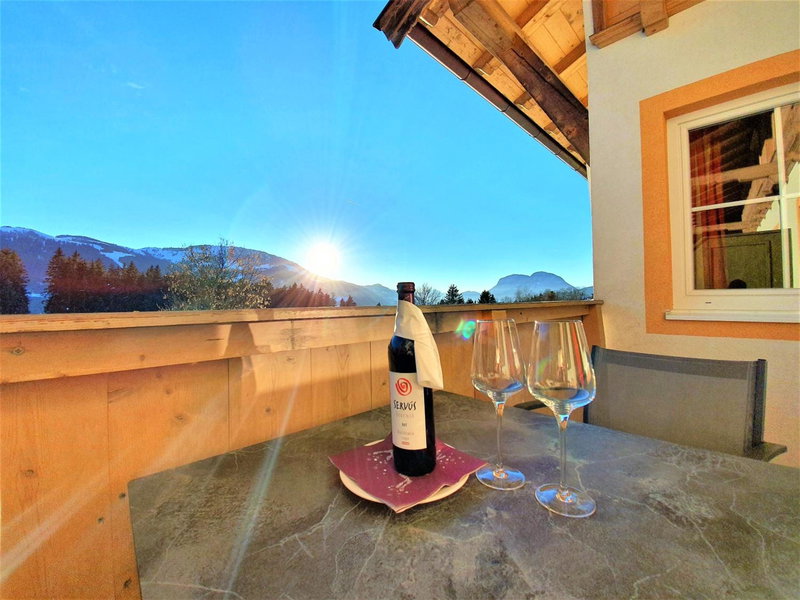 Grubhof Appartements, Ellmau, Austria