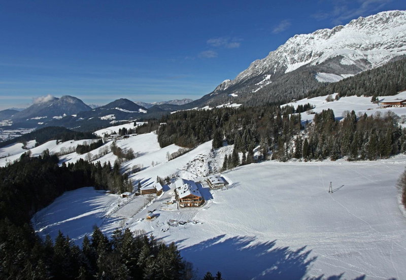 Grubhof Appartements, Ellmau, Austria