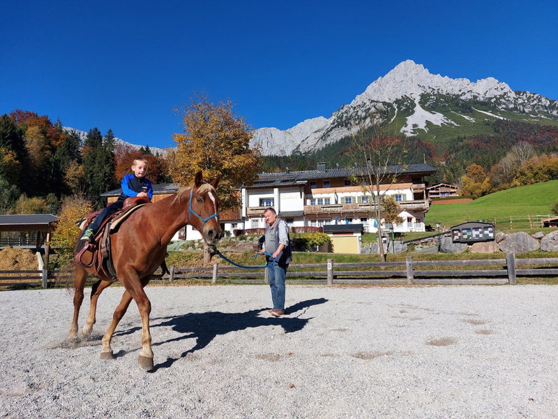 Grubhof Appartements, Ellmau, Austria