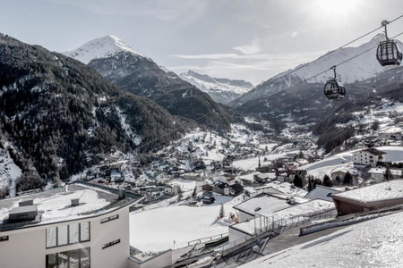 The View by Regina, Sölden, Austria