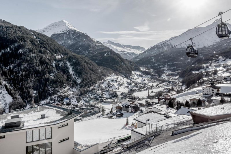 The View by Regina, Sölden, Austria