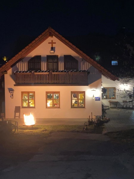 Trautenburg Stub`n, Leutschach, Austria