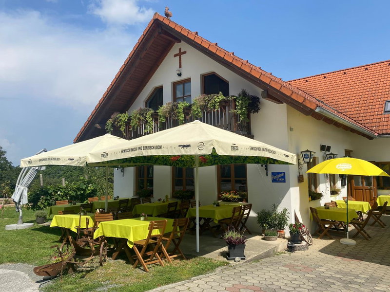 Trautenburg Stub`n, Leutschach, Austria