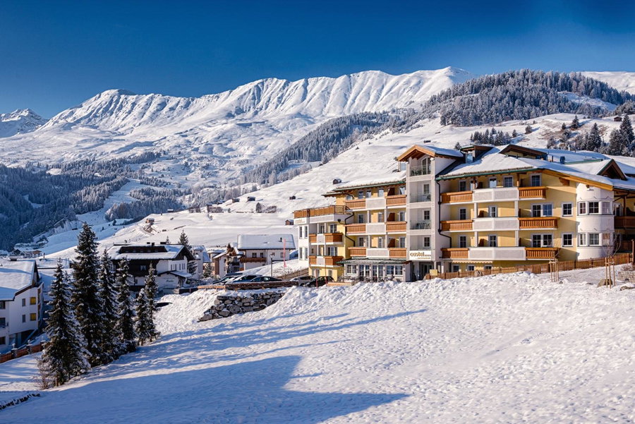 Hotel Castel - pure Lebensfreude, Serfaus, Austria