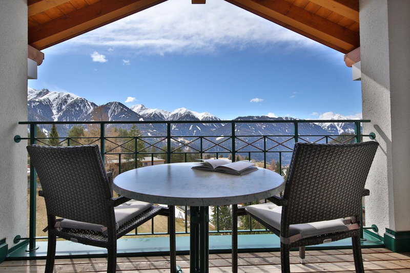Hotel Castel - pure Lebensfreude, Serfaus, Austria
