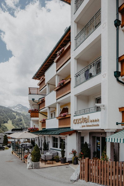 Hotel Castel - pure Lebensfreude, Serfaus, Austria
