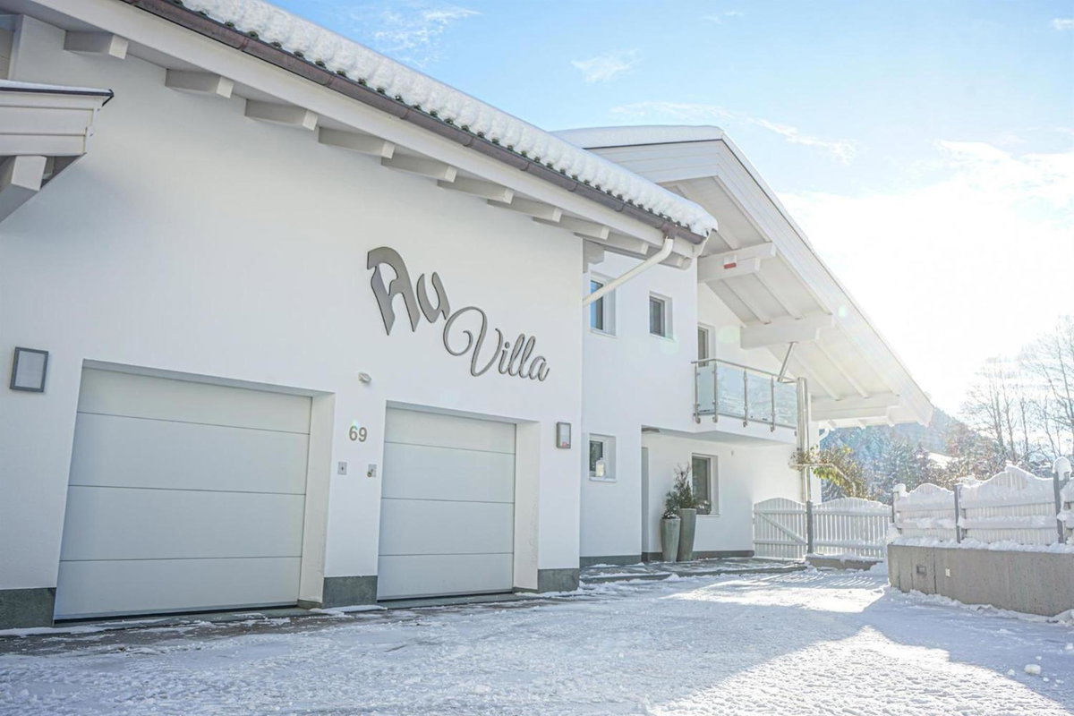 Hotel · Ferienhaus Au Villa, Söll