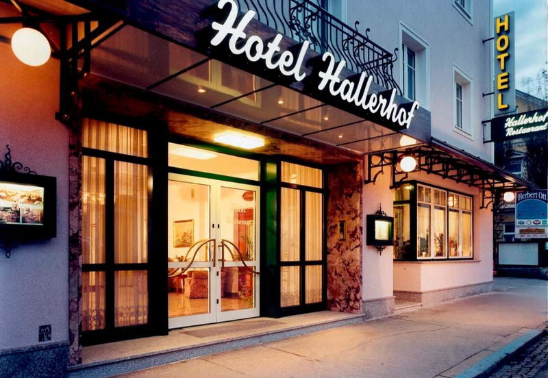 Hotel Hallerhof, Bad Hall, Austria