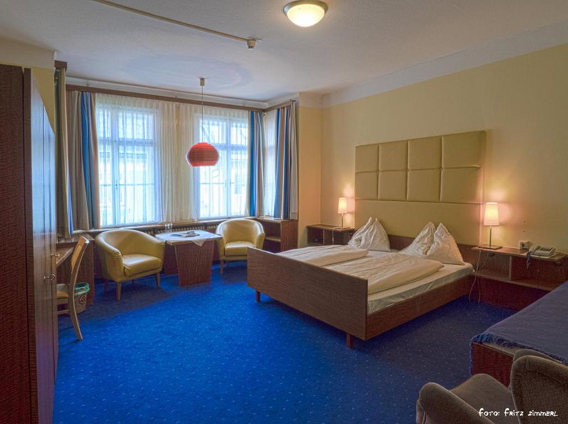Hotel Drei Hasen, Mariazell, Austria