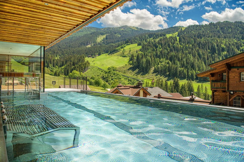 Berghotel Hauserbauer, Dorfgastein, Austria