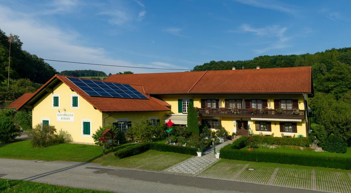 Gästehaus Strini, Austria