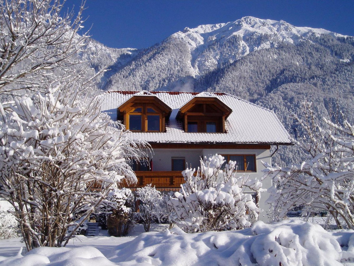 Hotel · Gästehaus Wallner, Presseggen