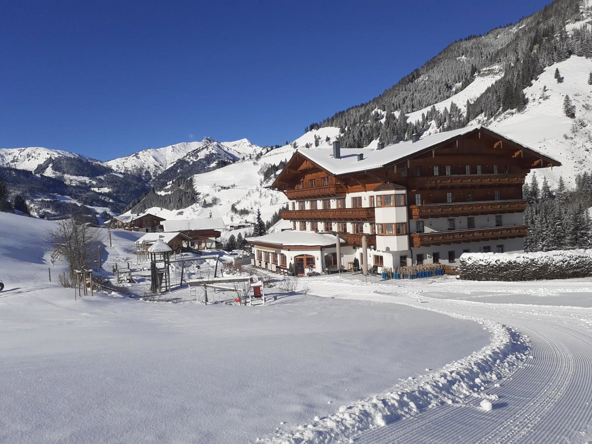 Hotel Lammwirt, Austria