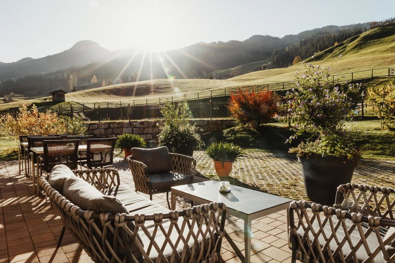 Hotel Lammwirt, Grossarl, Austria