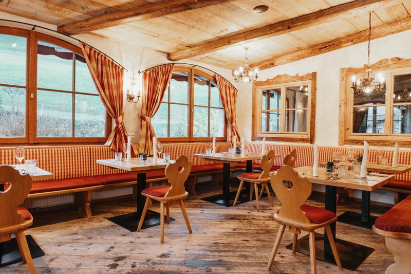 Hotel Lammwirt, Grossarl, Austria