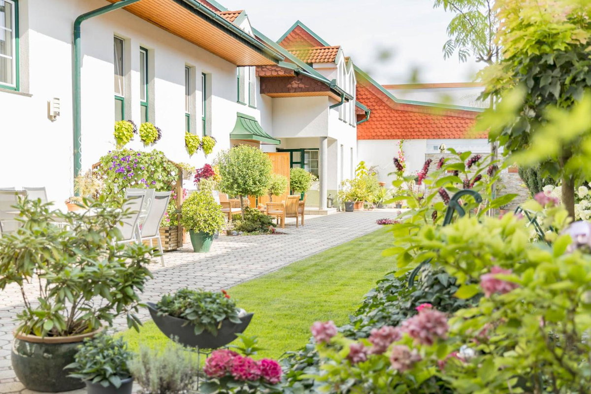 Hotel · Weingut Apartment Hildegard Gangl, Illmitz