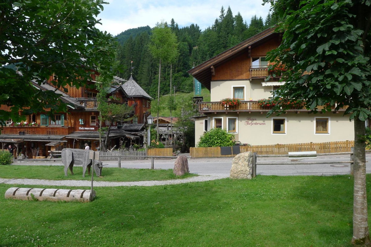 Appartement Tiefenbrunn, Austria