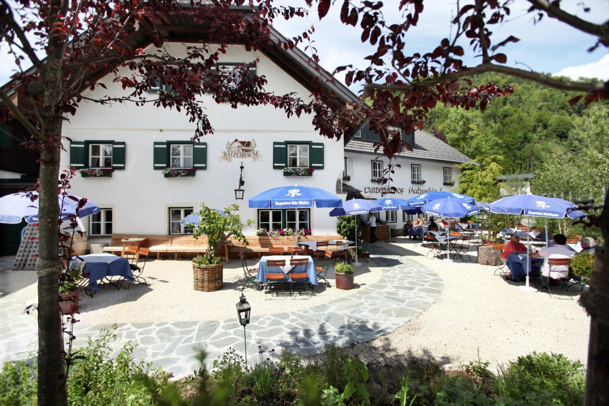 Landgasthof & Restaurant Batzenhäusl, Austria