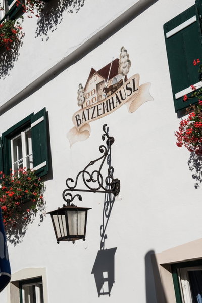 Landgasthof & Restaurant Batzenhäusl, Sankt Gilgen, Austria