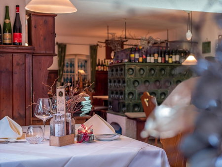 Landgasthof & Restaurant Batzenhäusl, Sankt Gilgen, Austria