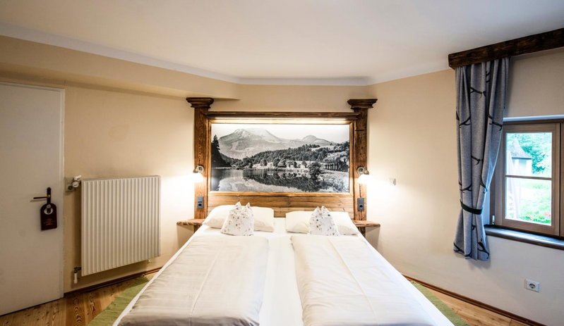 Landgasthof & Restaurant Batzenhäusl, Sankt Gilgen, Austria