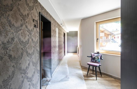 BOUTIQUEHOTEL das edelweiss, Schoppernau, Austria