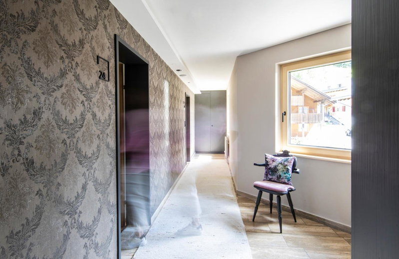 BOUTIQUEHOTEL das edelweiss, Schoppernau, Austria