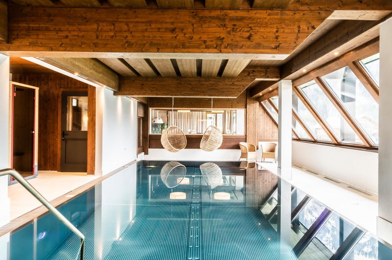 BOUTIQUEHOTEL das edelweiss, Schoppernau, Austria