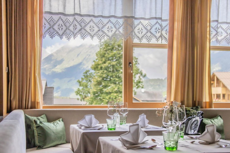 BOUTIQUEHOTEL das edelweiss, Schoppernau, Austria