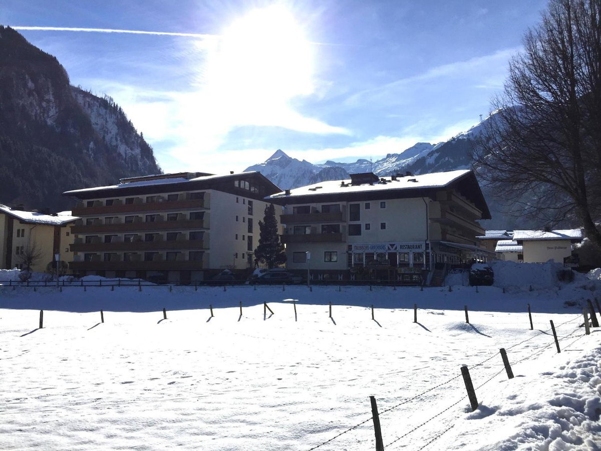 Ferienappartement GROCKE, Austria
