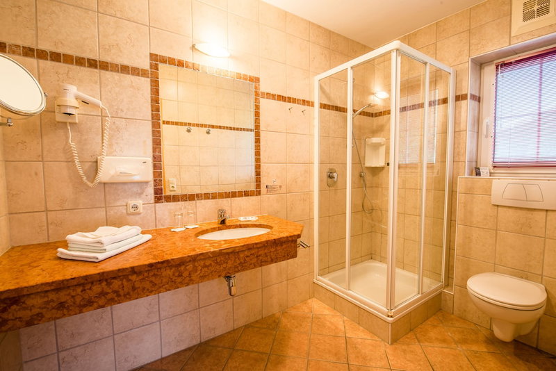 Hotel Grundlhof, Bramberg am Wildkogel, Austria