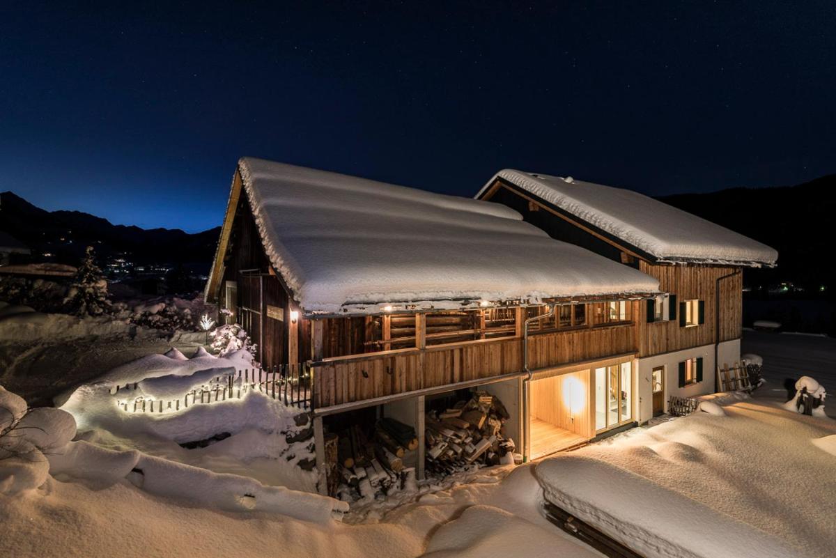 Hotel · Bio-Hotel Oswalda-Hus, Riezlern
