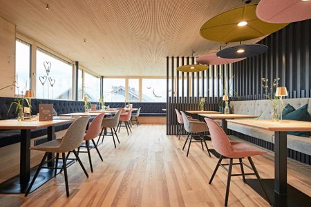 Bio-Hotel Oswalda-Hus, Riezlern, Austria
