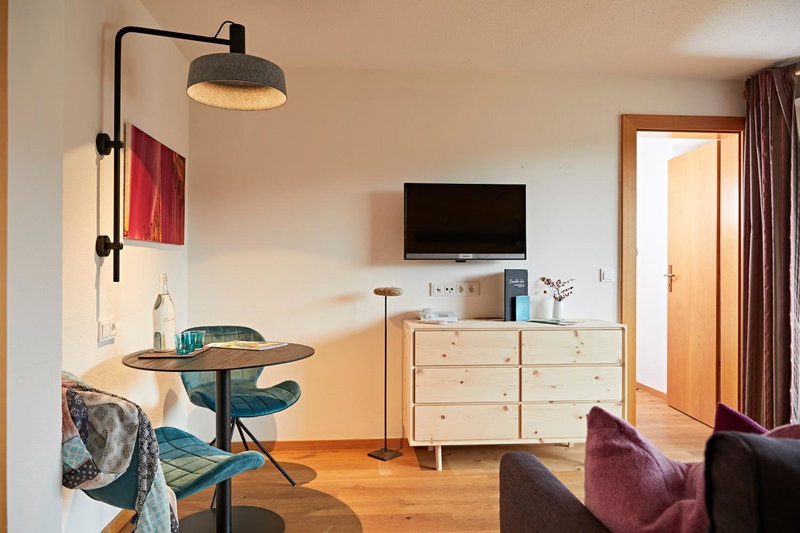 Bio-Hotel Oswalda-Hus, Riezlern, Austria
