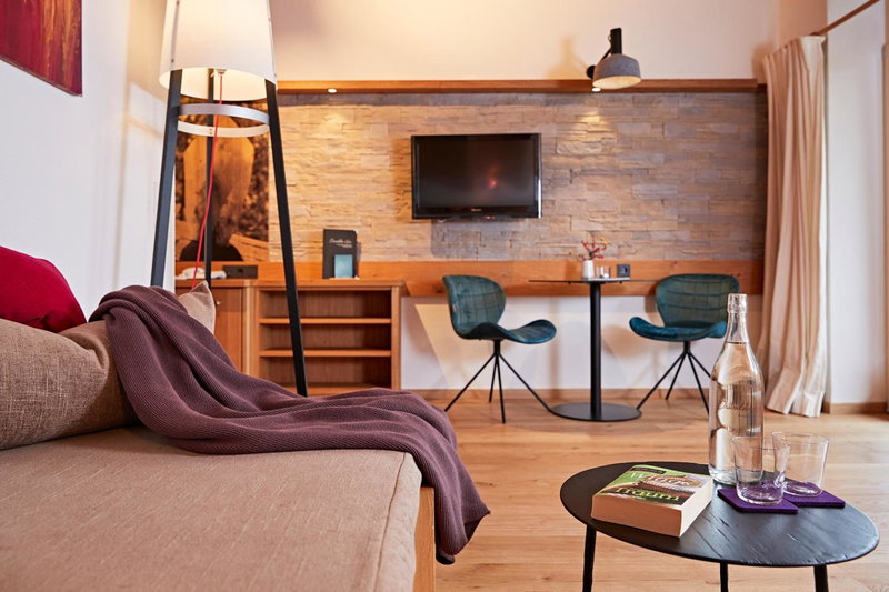 Bio-Hotel Oswalda-Hus, Riezlern, Austria