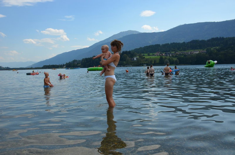 Troadkasten, Kötschach, Austria